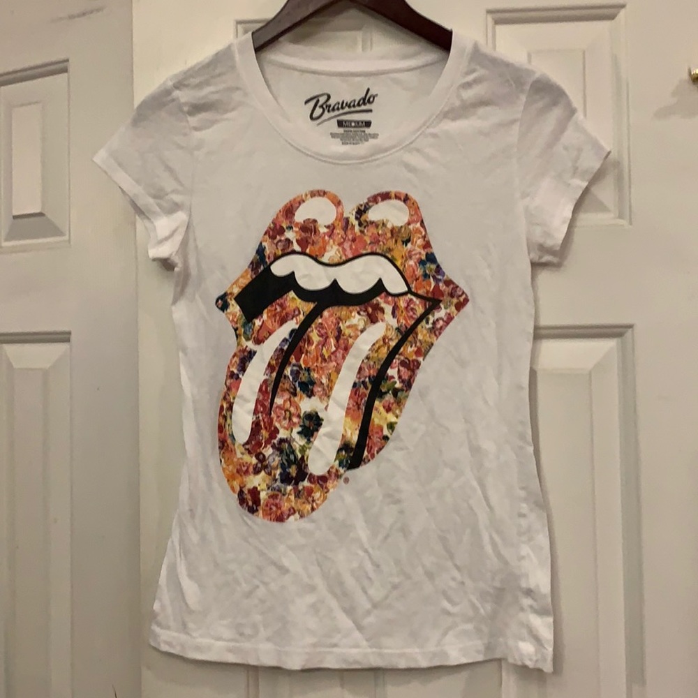 😍Bravado Rolling Stones Tee